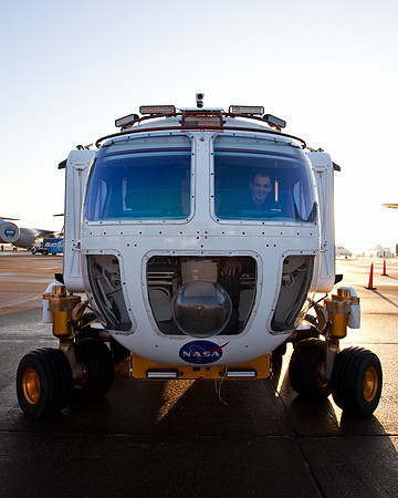 WOH 2010 - NASA SEV