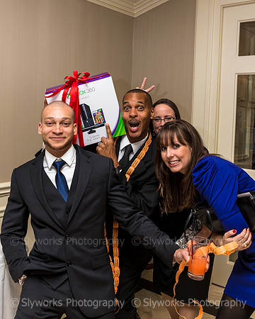 Kirksey Christmas Party 2013