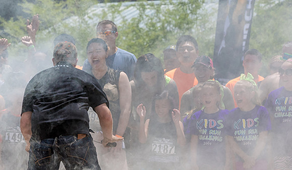 The Mud Challenger 2014