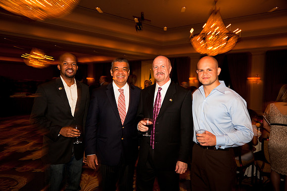 Brazil Independence Day Gala @ The Houstonian