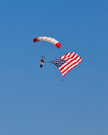 WOH - RE/MAX Skydiving Team