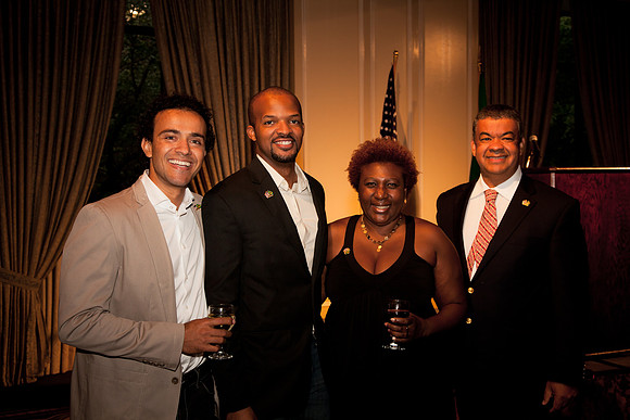 Brazil Independence Day Gala @ The Houstonian