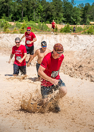 The Mud Challenger 2014