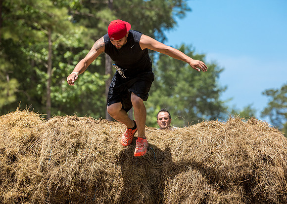 The Mud Challenger 2014