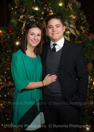 Kirksey Christmas Party 2013