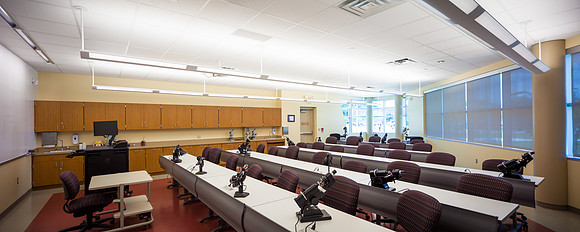 San Jacinto College - Allied Health Building