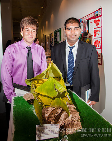 MGMC 2012 Award Ceremony