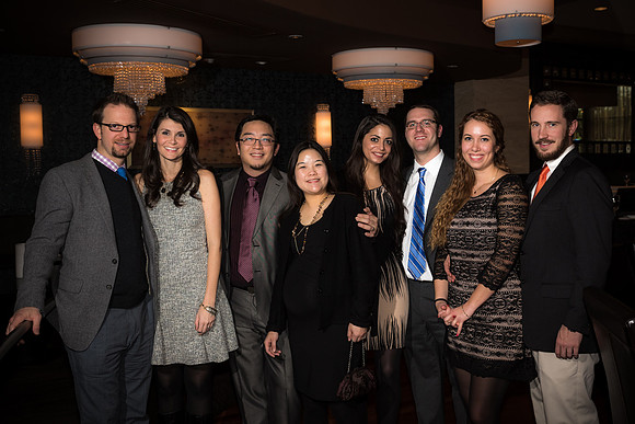 Kendall/Heaton Holiday Brunch - FULL