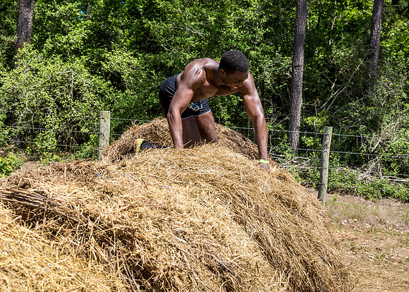 The Mud Challenger 2014