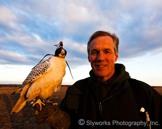 The Fellowship of the Falconers