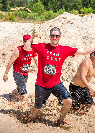 The Mud Challenger 2014