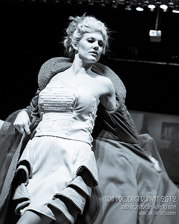 IIDA Product Runway 2012 - part one