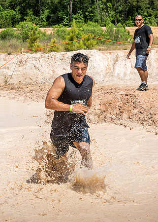 The Mud Challenger 2014