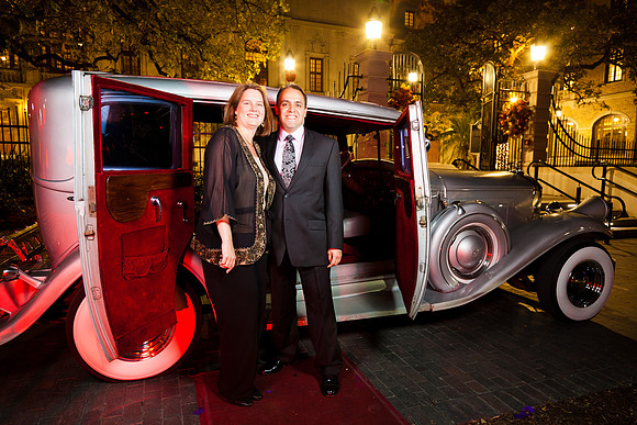Gensler - Holiday Ball 2011