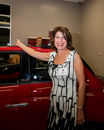 Helfman Fiat Architects + Designers Event