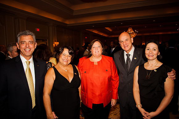 Brazil Independence Day Gala @ The Houstonian