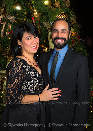 Kirksey Christmas Party 2013