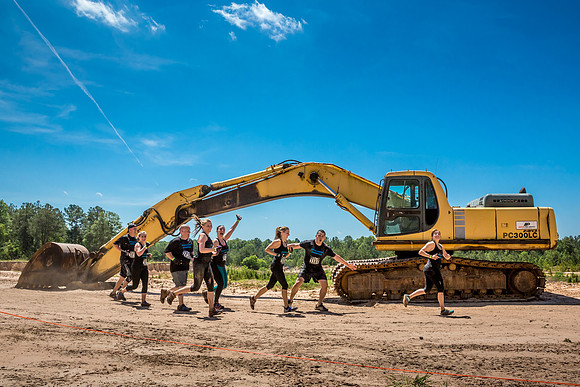 The Mud Challenger 2014