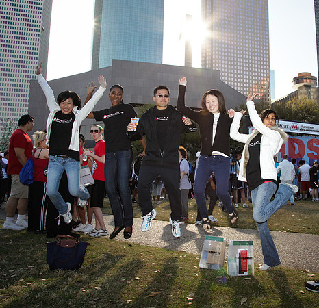 Houston Aids Walk 2010-7
