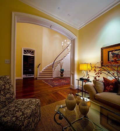 Staged Right - River Glyn Dr.