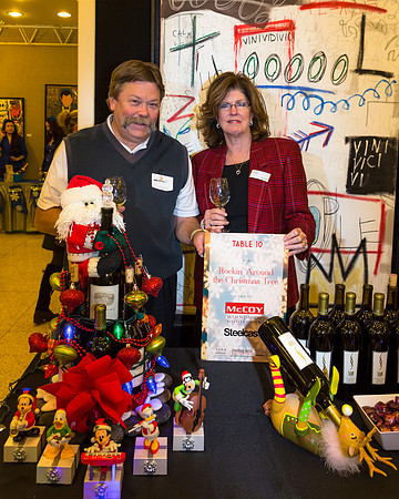 IIDA Jingle Bell Winewalk 2013