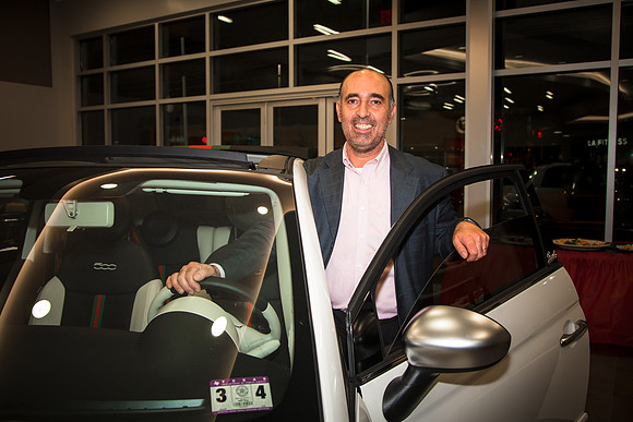 Helfman Fiat Architects + Designers Event