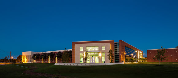 San Jacinto College - Allied Health Building