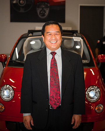 Helfman Fiat Architects + Designers Event