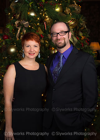 Kirksey Christmas Party 2013