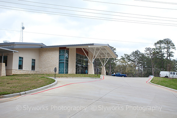 Scouting Sam Houston Co/Op