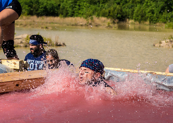 The Mud Challenger 2014