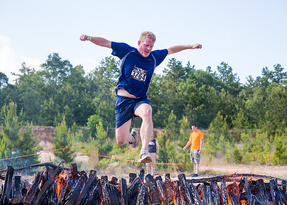 The Mud Challenger 2014