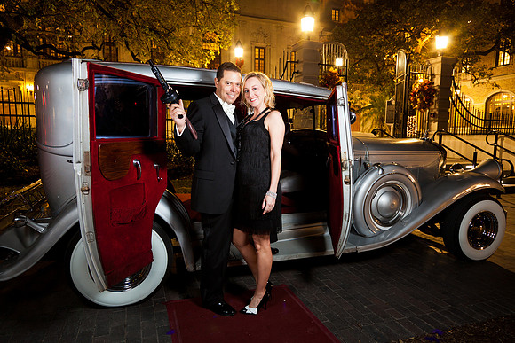 Gensler - Holiday Ball 2011