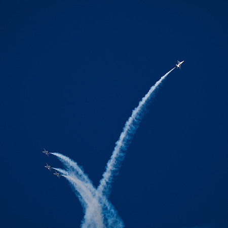 WOH 2010- USAF Thunderbirds