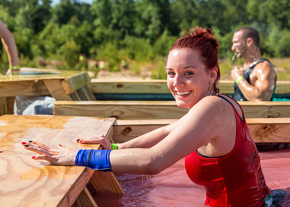 The Mud Challenger 2014