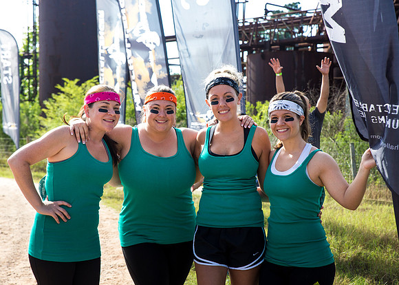 The Mud Challenger 2014