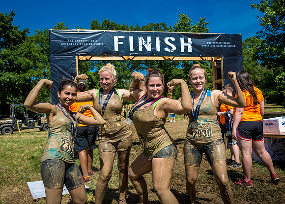The Mud Challenger 2014