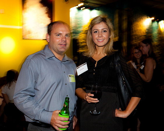 IIDA Members Event 2010