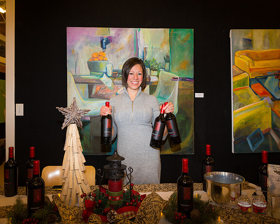 IIDA Jingle Bell Winewalk 2013