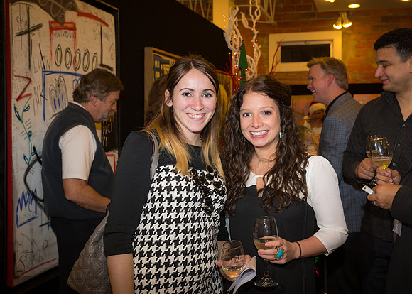 IIDA Jingle Bell Winewalk 2013