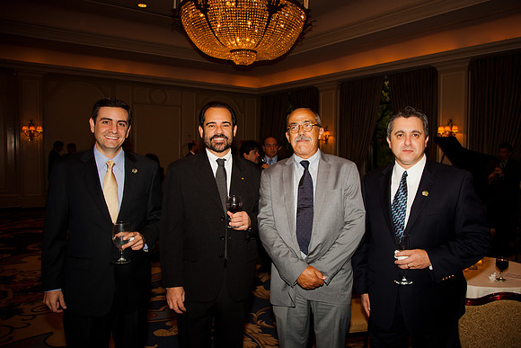 Brazil Independence Day Gala @ The Houstonian