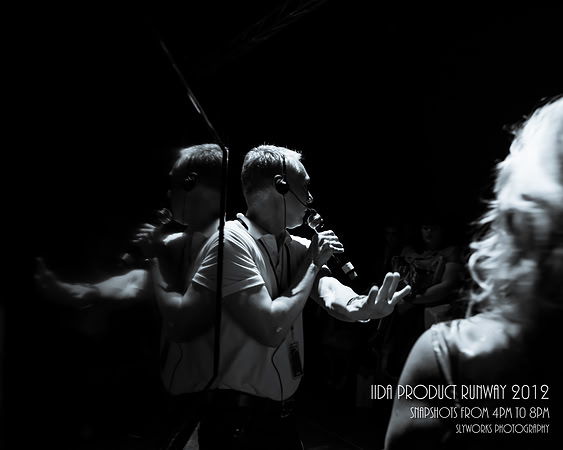 IIDA Product Runway 2012 - part one