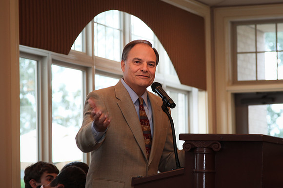 Hope for Life - congressman nick lampson