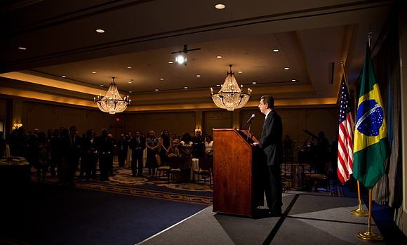 Brazil Independence Day Gala @ The Houstonian