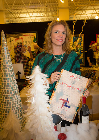 IIDA Jingle Bell Winewalk 2013