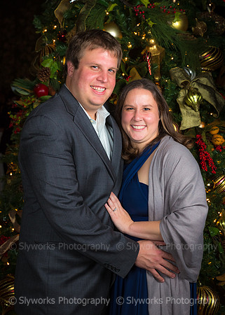 Kirksey Christmas Party 2013