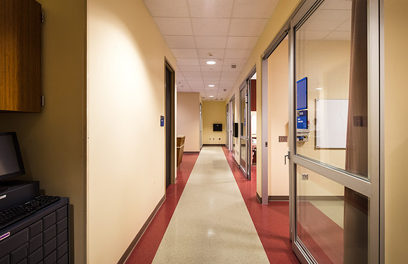 San Jacinto College - Allied Health Building