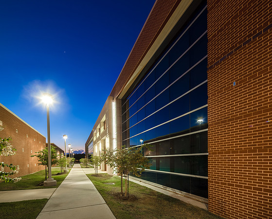 San Jacinto College - Allied Health Building