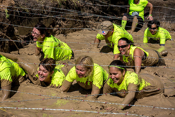 The Mud Challenger 2014