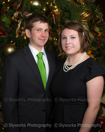 Kirksey Christmas Party 2013